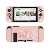 TPU Handle Soft Shell Portable Fall Prevention Game Peripheral Accessories